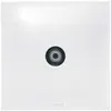 Image de Prise TV Type F complet - Neptune - blanc - Legrand