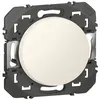 Image de Poussoir simple DOOXIE 6A finition blanc - LEGRAND - 600004