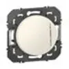 Image de Interrupteur ou va-et-vient DOOXIE avec voyant lumineux 10AX 250V blanc - LEGRAND - 600011