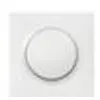 Image de Poussoir complet Dooxie One - 1 poste - 6A - 250V - Blanc