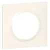 Image de Plaque carrée DOOXIE finition blanc 1 poste - LEGRAND - 600801