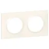 Image de Plaque carrée DOOXIE finition blanc 2 postes - LEGRAND - 600802