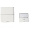 Image de Kit Sonette radio sans fils sérénité simple à piles - LEGRAND - 094270