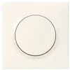 Image de Legrand - Poussoir simple 6A complet - Dooxie - blanc