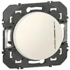 Image de Legrand - Interrupteur va et vient + témoin LED Dooxie - blanc