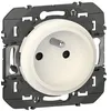 Image de Legrand - Prise Easyréno 2P+T 16A Dooxie - blanc