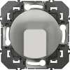 Image de Sortie de câble standard Dooxie   Finition alu   Blister
