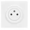Image de Legrand - Lot de 6 prises 2P+T 16A - Dooxie - blanc
