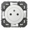 Image de Legrand - Lot de 6 prises 2P+T 16A à composer - Dooxie - blanc