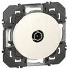Image de Prise TV simple étoile blindée DOOXIE finition blanc - LEGRAND - 600351