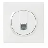 Image de Prise blindée complète RJ45 Dooxie One - Cat.6 FTP - 16A - Blanc
