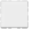 Image de Interrupteur ou va-et-vient MOSAIC EASY-LED 2 module 10AX 250V - LEGRAND - 077011L