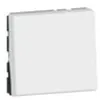Image de Poussoir ou poussoir inverseur MOSAIC EASY-LED 6A 250V - LEGRAND - 077040L