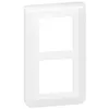 Image de Plaque Mosaic verticale - Spécial rénovation - 2x2 modules - Blanc
