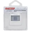 Image de Legrand - Interrupteur va et vient Easy-Led 10A 1 module complet - Mosaic - blanc