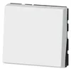 Image de Legrand - Interrupteur va et vient Easy-Led 10A 2 modules complet - Mosaic - blanc