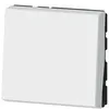 Image de Legrand - Interrupteur va et vient + voyant Easy-Led 10A 2 modules à composer Mosaic