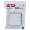 Image de Legrand - Bouton poussoir porte-étiquette Easy-Led 6A 2 modules à composer - Mosaic - blanc