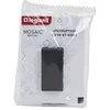 Image de Legrand - Interrupteur va et vient Easy-Led 10A 1 module à composer - Mosaic - noir