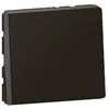 Image de Legrand - Interrupteur va et vient Easy-Led 10A 2 modules à composer - Mosaic - noir