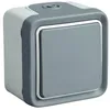 Image de Bouton Poussoir Saillie Legrand Plexo