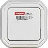 Image de Legrand PLEXO New Cache pour commutateur 1-fois en saillie pour locaux humides, montage par clip., Bouton + interrupteur