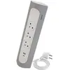 Image de Legrand, Multiprise, 90° MONTEERB CONTACTDOOS 049406 (3x, 1 m)