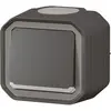 Image de Legrand 069782L, Bouton + interrupteur, Gris
