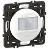 Image de Legrand - Détecteur mural 100W LED Céliane enjoliveur + support