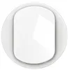 Image de Enjoliveur CELIANE pour interrupteur ou va-et-vient voyant blanc - LEGRAND - CB1001
