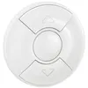Image de Enjoliveur CELIANE interrupteur volets roulant blanc - LEGRAND - CB0043