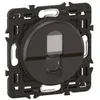 Image de Legrand - Prise RJ45 Céliane Catégorie 6 FTP - enjoliveur +support