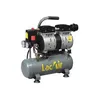 Image de Compresseur Silent 6/6 SH LACME 6 m³/h monophasé - 6 L 8 bar - 461900