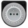 Image de Otio - Programmateur mécanique - Noir