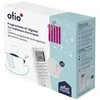 Image de Otio - Pack chauffage RF avec télécommande et thermostat 2000W
