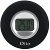 Image de Thermomètre intérieur noir Otio 936052