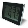 Image de Thermomètre / Hygromètre Noir Otio 936058