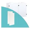 Image de Jeux de 2 filtres de rechange m5 vmc duocosy et duo hr atlantic 412193 - atlantic - blanc