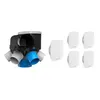 Image de Normes 2018 vmc - kit autocosy vmc auto intelligente 6 sanitaires (5 bouches line)