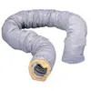 Image de Gaine souple VMC pvc isolée Ø125 mm longueur 10 mêtres ATLANTIC