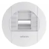 Image de Kit Twist&Go avec bouche hygro salle de bain 10/40 Ø80 - ATLANTIC - 542576