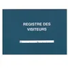 Image de ELVE Registre des Visiteurs, 210 x 297 mm, 96 pages