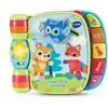 Image de VTech Jouet musical Mon premier livre de chansons bleu -FR- (Français, 0.50 - 3 Années)