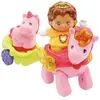 Image de Figurines Vtech Tut Tut Copains Royaume enchanté La licorne magique de Claire, la princesse aventurière