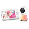 Image de Babyphone Vidéo Color Night BM5254 - VTECH - Blanc