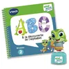 Image de Livre interactif Vtech MagiBook Story'Friends ABC A la découverte de l'alphabet avec Figurine