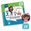 Image de Livre interactif Vtech MagiBook Story’Friends J’apprends des mots fanchastiques avec les Gabbychats et Figurine