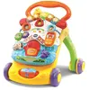 Image de Jeu éducatif Vtech Baby Super trotteur parlant 2 en 1 Orange