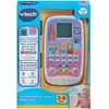 Image de Jeu électronique Vtech Smartphone P'tit Genius Magic Light Rose