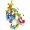 Image de VTech Marble Rush Double Drop Set, 47 Pcs